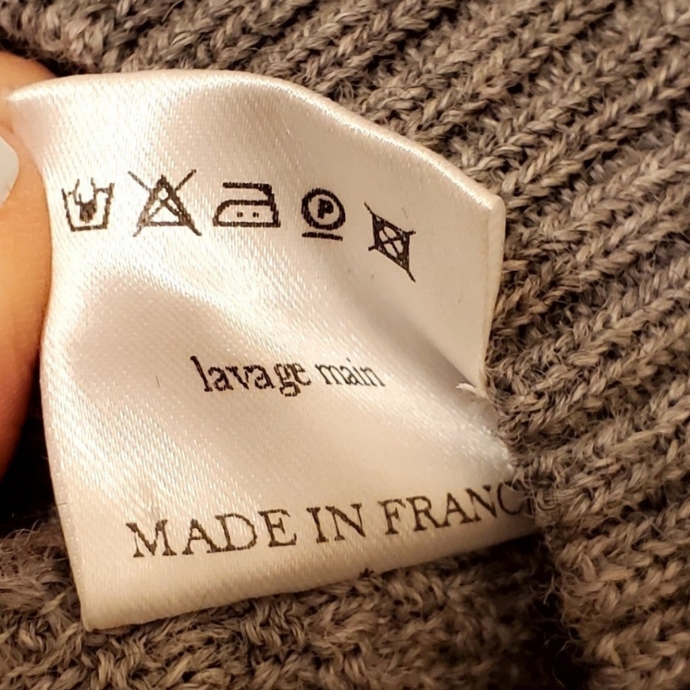 Y/Project Intarsia TurtleNeck Sweater - Picture 6 of 7